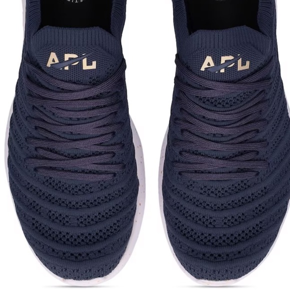 APL TechLoom Wave hybrid Running shoe women size 10.5 - Picture 4 of 13